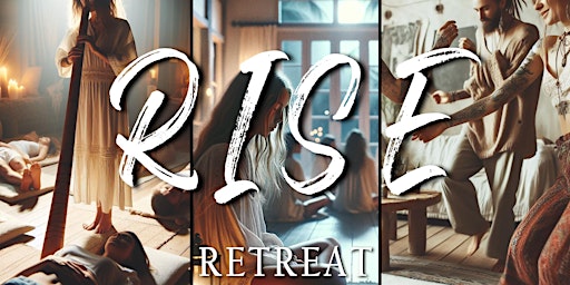 Imagem principal do evento West Coast Rise Retreats April 5th-7th