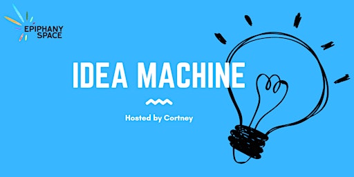 Hauptbild für Idea Machine peer mentorship