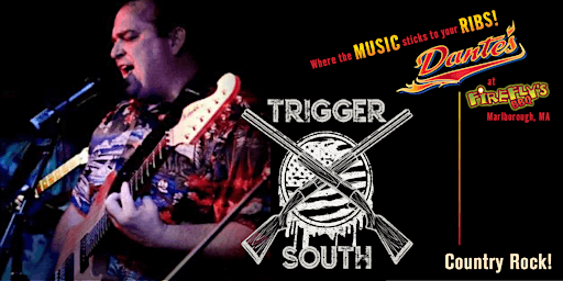 Imagem principal do evento Trigger South at Dante’s in Firefly’s