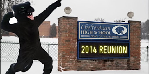 Cheltenham Class of 2014: 10 Year High School Reunion primary image