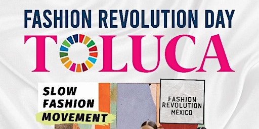 Imagen principal de SLOW FASHION & FASHION REVOLUTION DAY