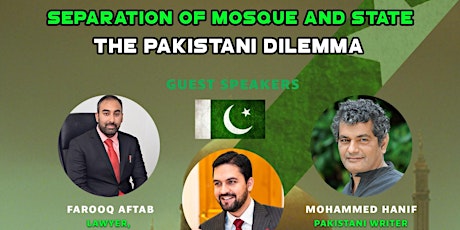 "Separation of Mosque and State": the Pakistani Dilemma