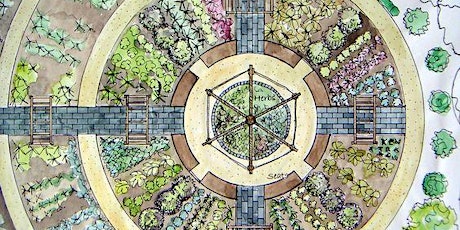 Serenity in Symmetry - Designing your Mandala Garden