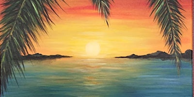 Dream Island - Paint and Sip by Classpop!™ primary image