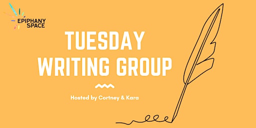 Tuesday Writing Group  primärbild
