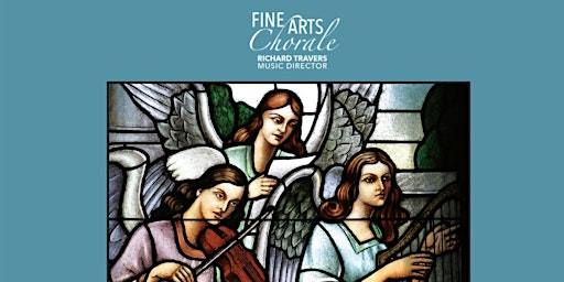 Primaire afbeelding van Fine Arts Chorale Spring Concert