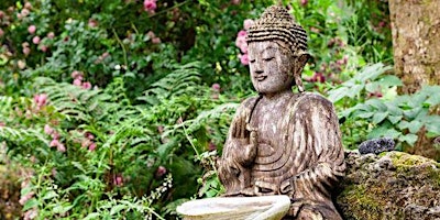 Hauptbild für Serenity in Symmetry - Mindfulness in Mandala Gardening