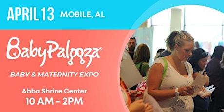 Imagem principal do evento Mobile Babypalooza Baby Expo