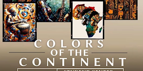 EMU ASA CULTURE SHOW: COLORS OF THE CONTINENTS