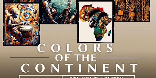 Imagem principal do evento EMU ASA CULTURE SHOW: COLORS OF THE CONTINENTS