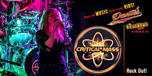 Imagem principal do evento Critical Mass at Dante's in Firefly’s