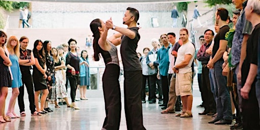 Beginner Ballroom Dance Class Spring 2024 in Calgary