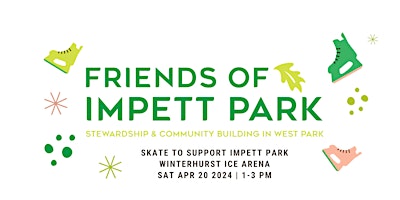 Friends of Impett Park on Ice primary image