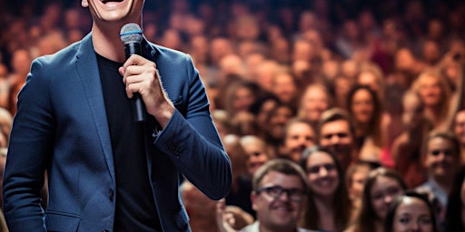 We Them One's Comedy Tour-Sec 2, Row E  primärbild