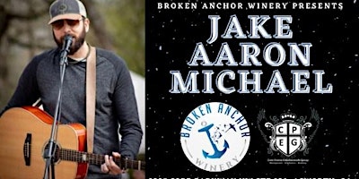 Primaire afbeelding van Jake Aaron Michael Live