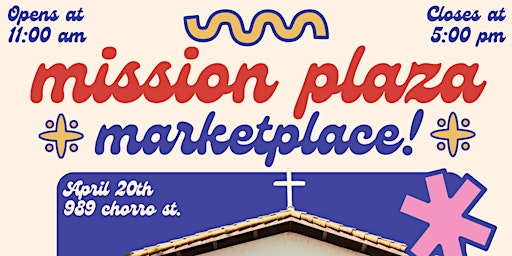 MISSION PLAZA MARKETPLACE primary image