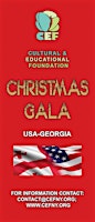 Imagen principal de USA - Georgia Christmas Gala