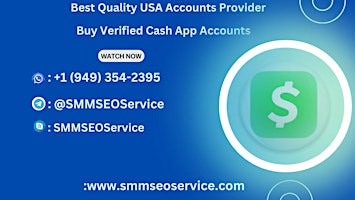 Buy Verified CASH APP Account  primärbild