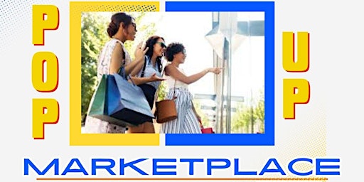 Imagen principal de 1st Annual Spring Fling Pop Up Marketplace