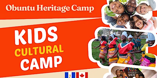 Obuntu Heritage Camp: Kids STEM & CULTURAL Camp primary image