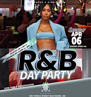 R&B Day Party primary image