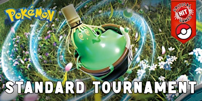 Imagem principal do evento Pokemon TCG Standard Tournament