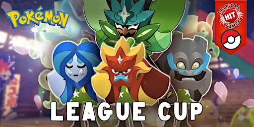 Imagem principal de Pokemon TCG League Cup Tournament