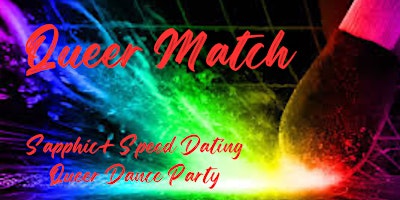 Queer Match primary image