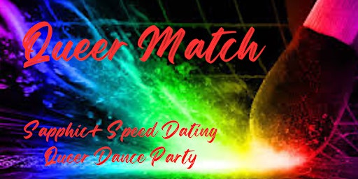 Hauptbild für Queer Match