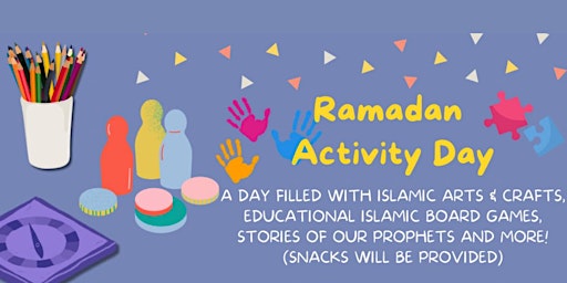 Imagem principal do evento Ramadan Activity Day