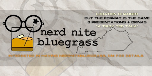 Nerd Nite Bluegrass @Shippingport Brewing Co.  primärbild