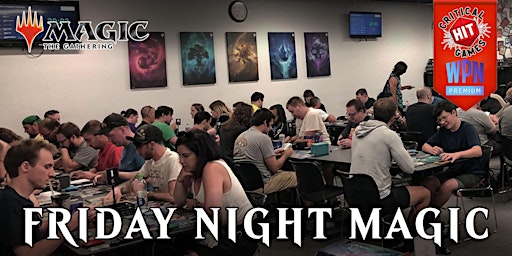 Primaire afbeelding van Friday Night Magic