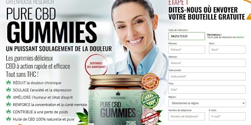 Calmwell CBD Gummies  Review – Effective Product or Cheap Scam primary image