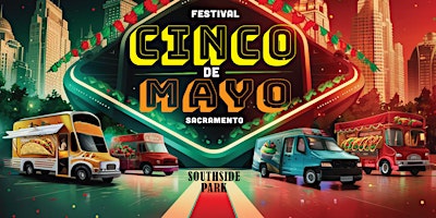 Hauptbild für Cinco de Mayo Sacramento