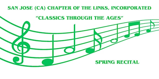 Imagem principal do evento "Classics Through the Ages" Spring Recital