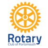 Logotipo de Rotary Club of Portsmouth