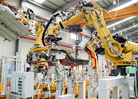Primaire afbeelding van Tour of Industrial Automation