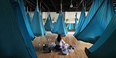 Hammock Sound Healing