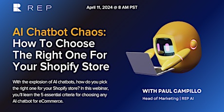 AI Chatbot Chaos: How To Choose The Right One For Your Shopify Store