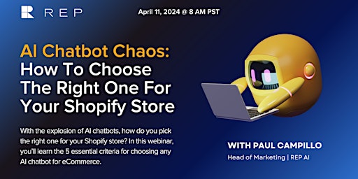 Imagen principal de AI Chatbot Chaos: How To Choose The Right One For Your Shopify Store