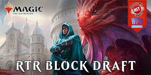 Immagine principale di Return to Ravnica Block Draft - Friday Night Magic 