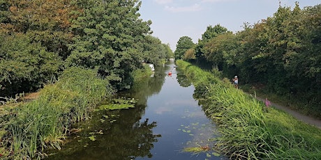 Wellbeing Walk (HEYBRIDGE BASIN, 2.5  mile, grade 4 route)