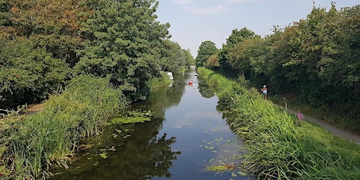 Imagem principal do evento Wellbeing Walk (HEYBRIDGE BASIN, 2.5  mile, grade 4 route)