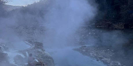 Bagni di Petriolo Terme Trekking