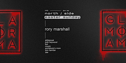Primaire afbeelding van easter sunday by north / side ft. rory marshall
