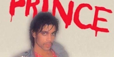 Prince Themed Paint Class primary image