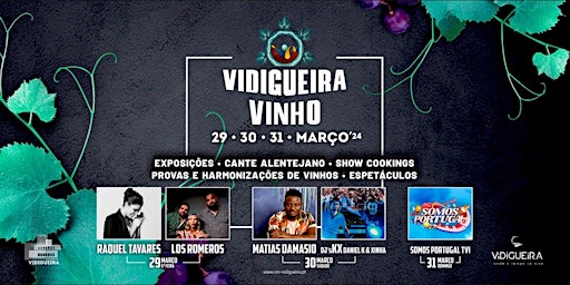 Imagem principal do evento Vidigueira Vinho 2024