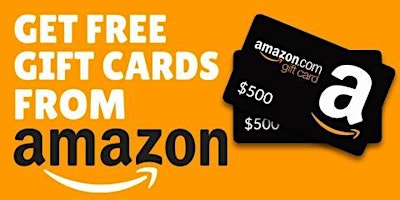[FREE] $500 Amazon Gift Card Codes Generator — No Human Verification  primärbild