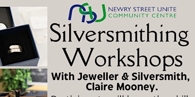 Immagine principale di Silversmithing Course with Claire Mooney 