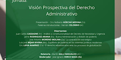 Visión Prospectiva del Derecho Administrativo